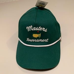 Exclusive Masters Rope Hat